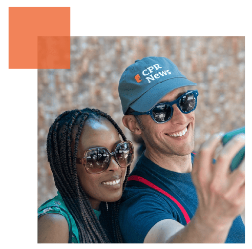 Colorado Public Radio Listeners
